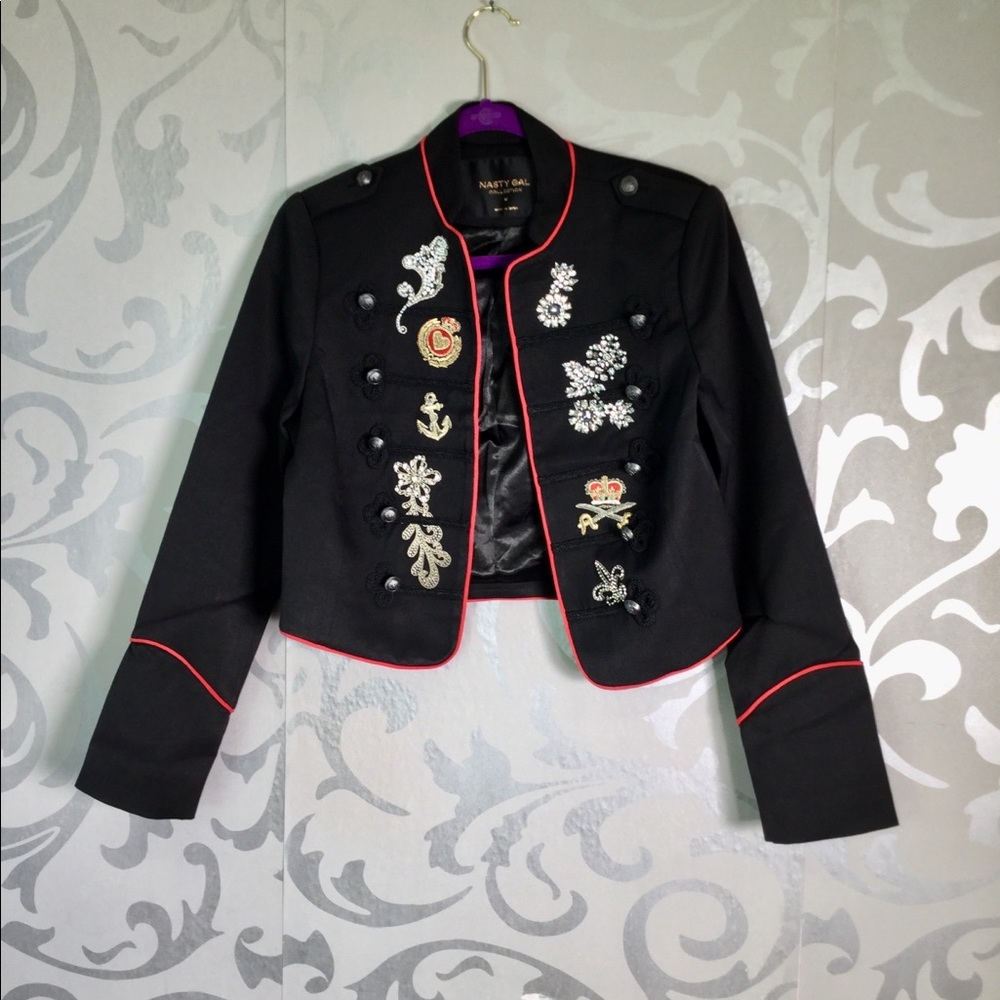 Majorette drummer jacket - Picture 6 of 6